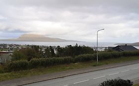 Large Apartment With Fabulous View Of Torshavn