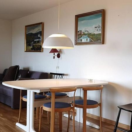 Large Apartment With Fabulous View Of Tórshavn Exteriör bild