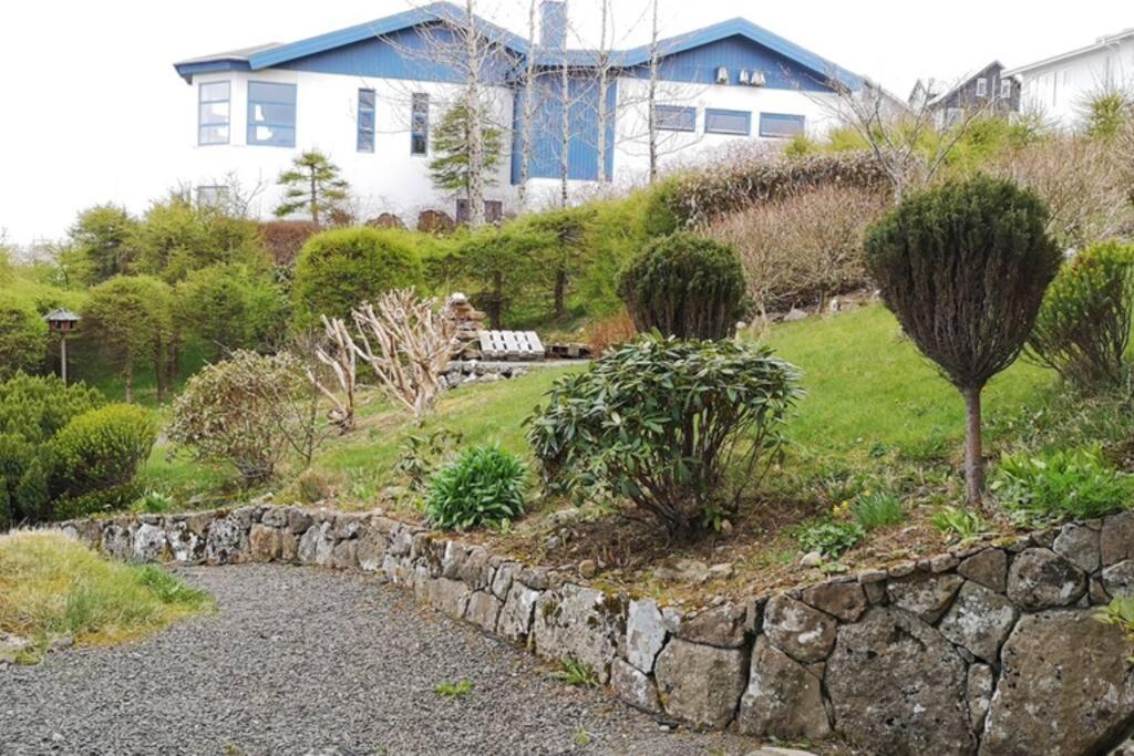 Large Apartment With Fabulous View Of Tórshavn Exteriör bild