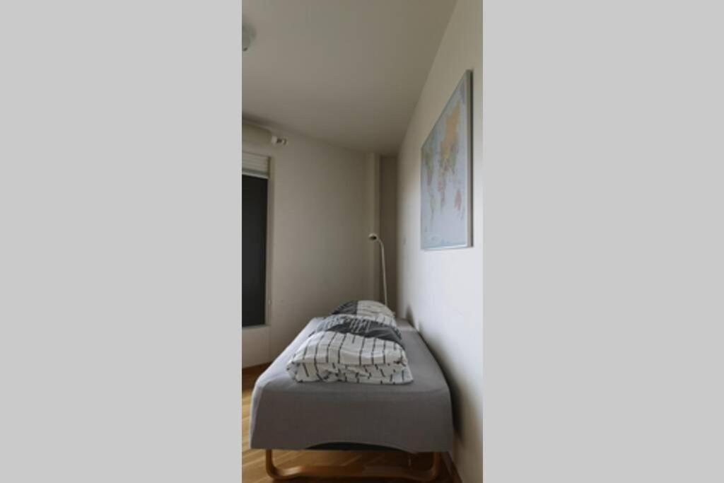 Large Apartment With Fabulous View Of Tórshavn Exteriör bild
